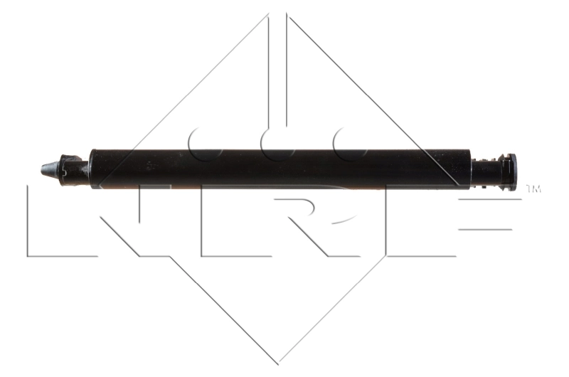 Comprar 35861 NRF Condensador de aire acondicionado