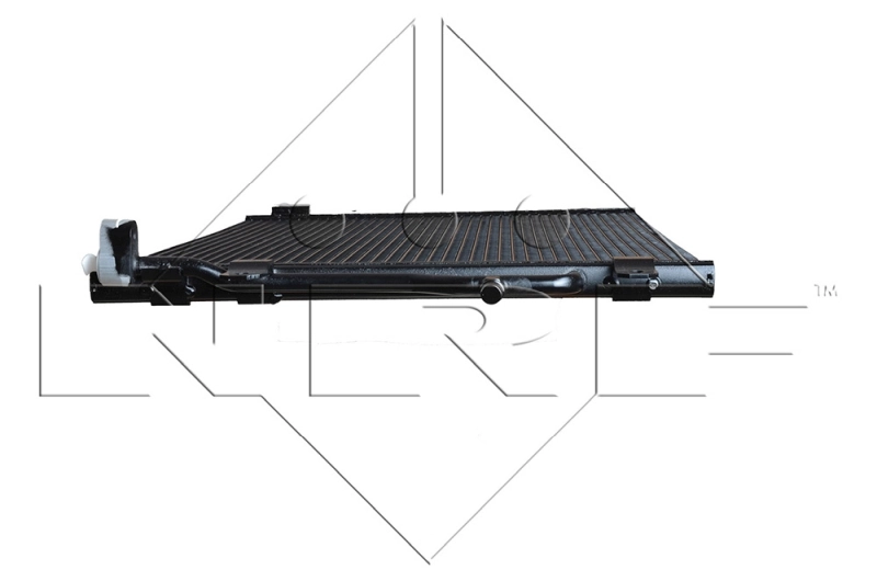 Comprar 35465 NRF Condensador de aire acondicionado