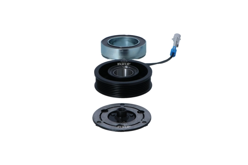 Comprar 380063 NRF Polea del compresor de aire acondicionado