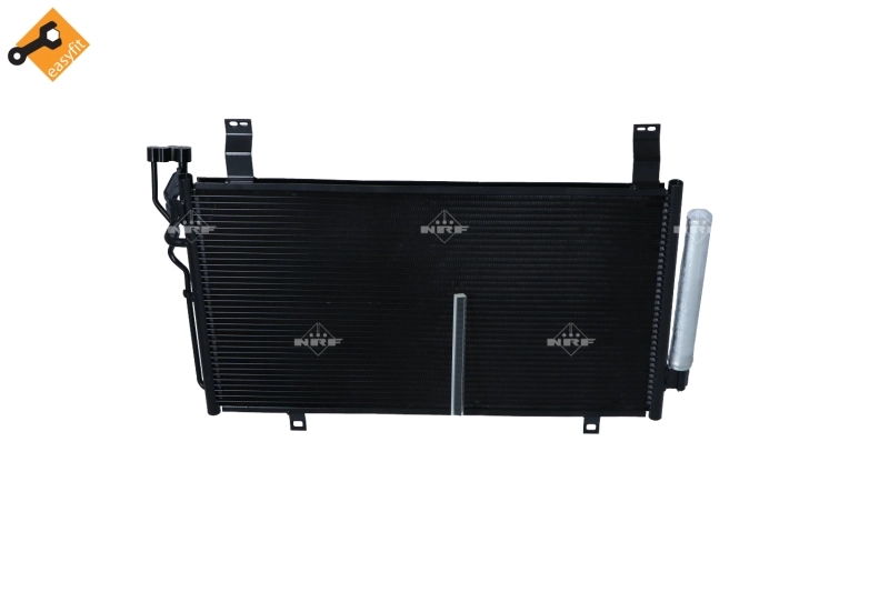 Aire acondicionado capacitor NRF 350408 precio, desde 106,00 EUR