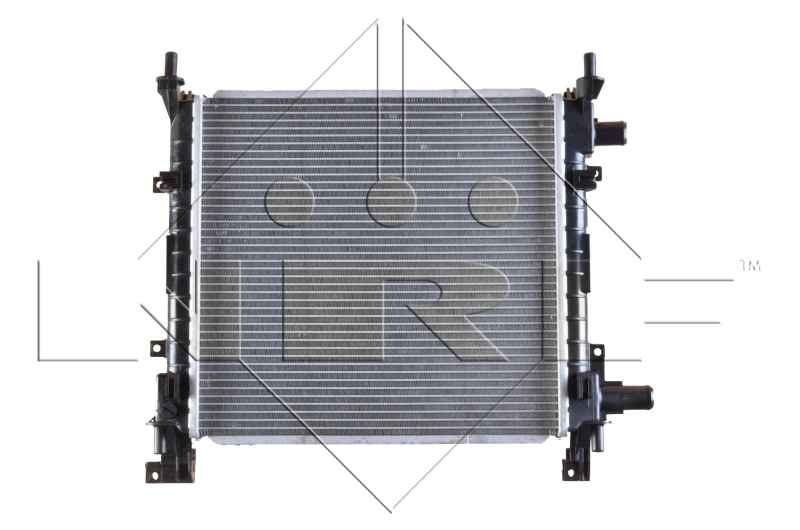 54671 NRF Refrigeración del motor