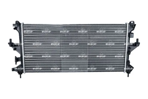 Radiador 1691074780 General Motors