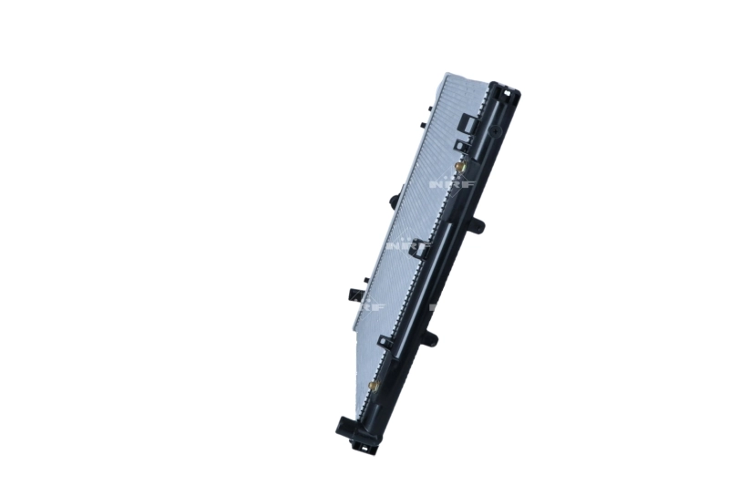 Radiador refrigeración del motor Nissan Navara D40