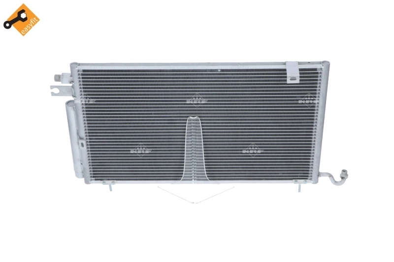 Aire acondicionado capacitor NRF 35027 precio, desde 121,64 EUR