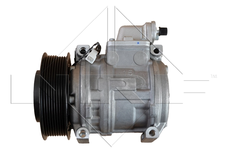 32567 NRF Compresor climatizador