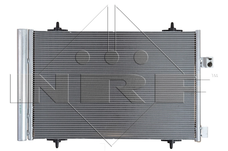 35946 NRF Radiador de aire acondicionado
