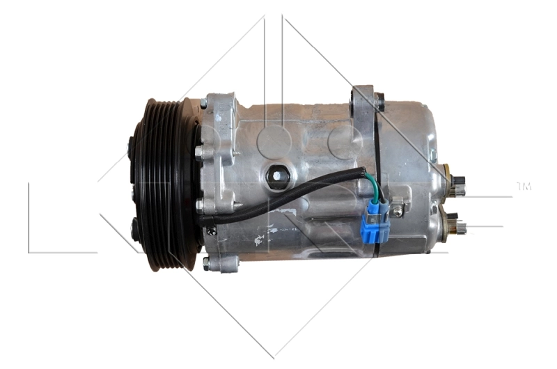 Compresor ac NRF 32168 precio, desde 192,49 EUR