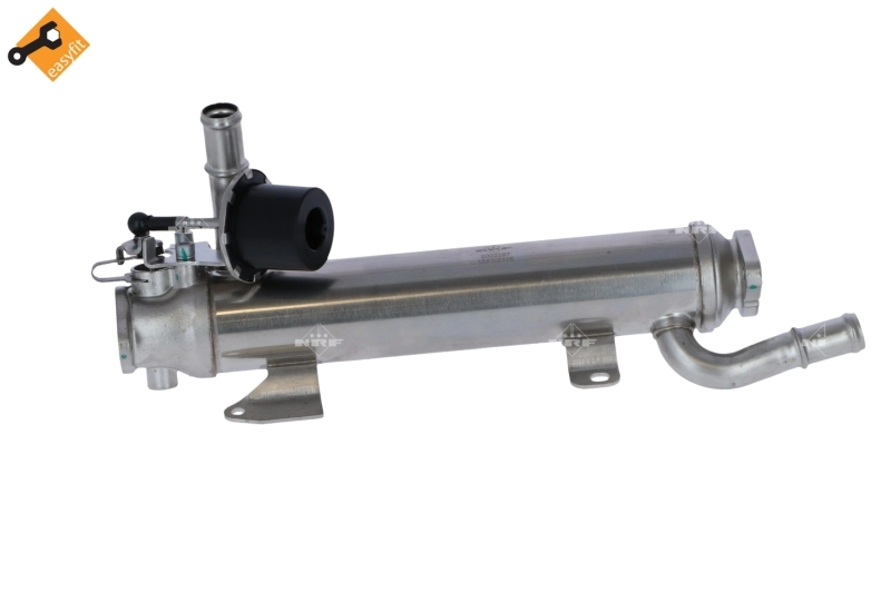 Enfriador de recirculación de gases de escape EGR NRF 48314 precio, desde 239,15 EUR