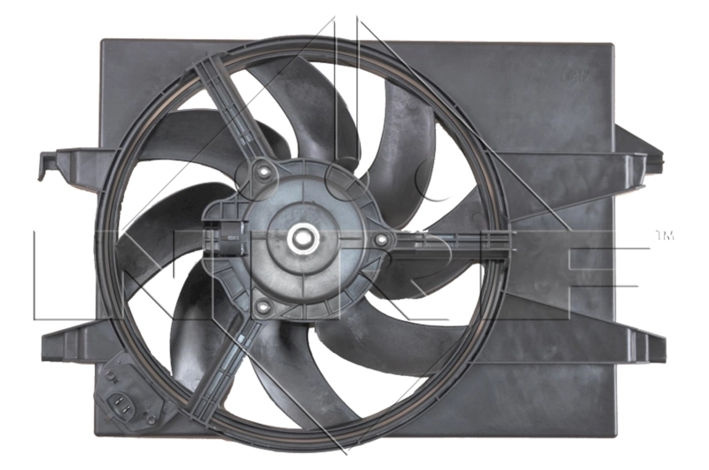 47006 NRF Ventilador de refrigeración del motor