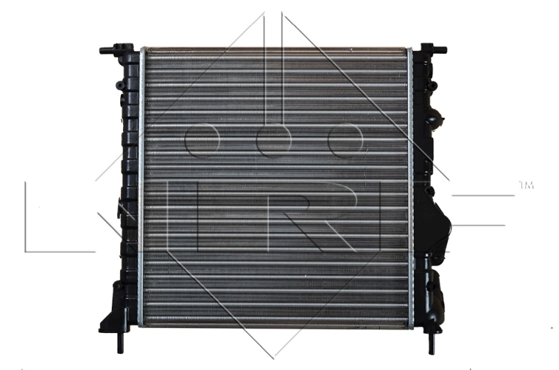58196 NRF Refrigeración del motor