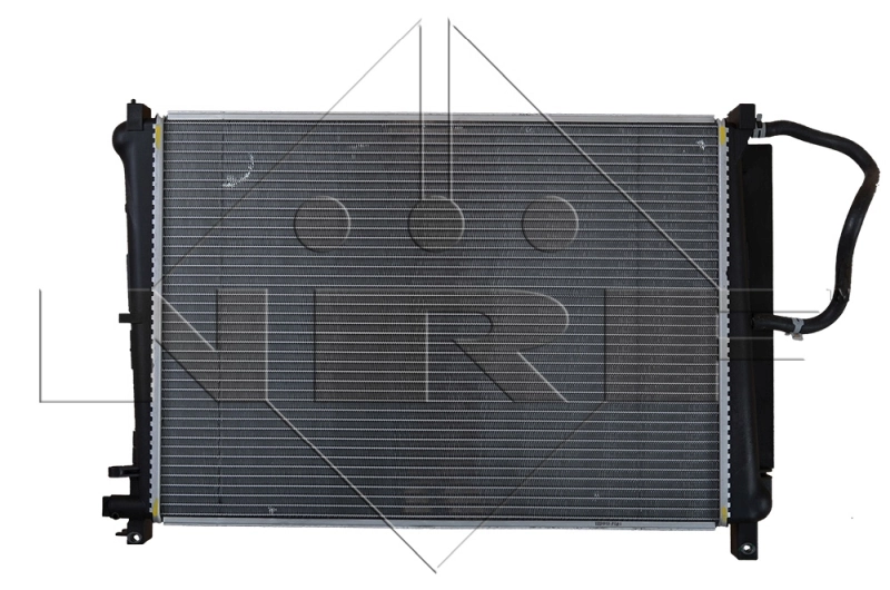58263 NRF Refrigeración del motor