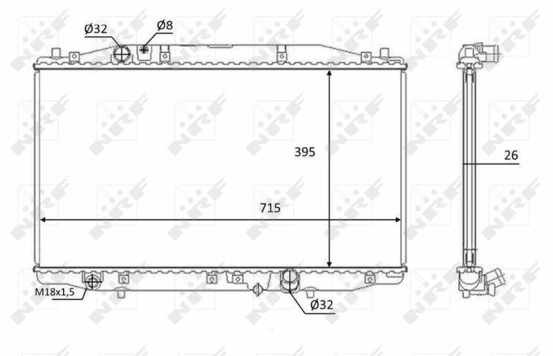 58452 NRF