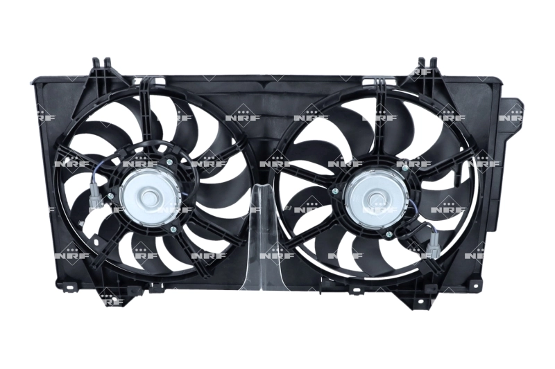 Ventilador izquierdo del radiador de refrigeración NRF 470007 precio, desde 99,66 EUR