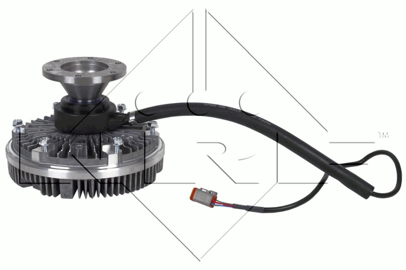 Embrague, ventilador de refrigeración NRF 49033 precio, desde 461,84 EUR