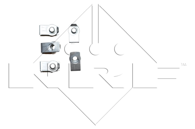 Radiador 50237 NRF