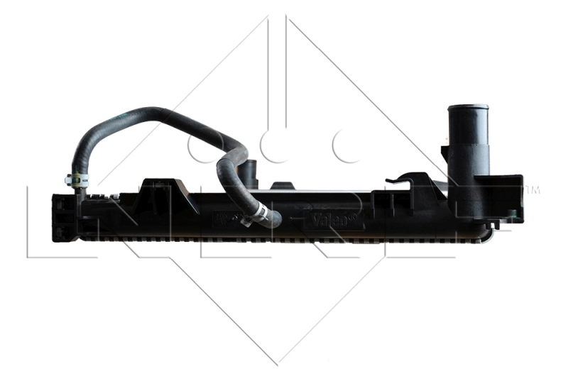 Água radiador NRF 58230 precio, desde 121,87 EUR