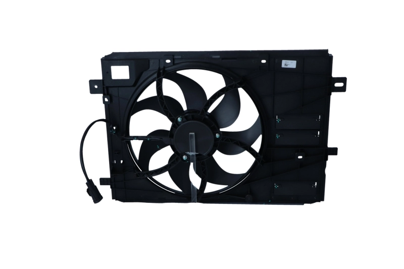 Ventilador, refrigeración motor NRF 47987 precio, desde 111,17 EUR