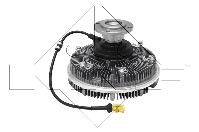 Embrague, ventilador de refrigeración NRF 49113 precio, desde 450,23 EUR
