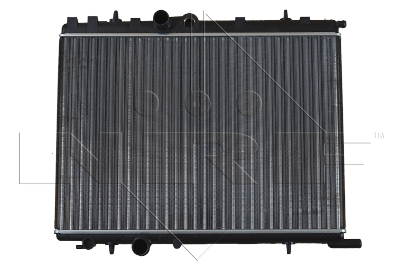 Radiador 701124 VALEO
