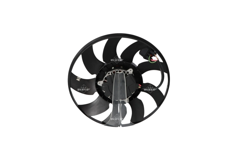 Ventilador eléctrico de refrigeración completo izquierdo (motor y hélice) NRF 47917 precio, desde 268,62 EUR