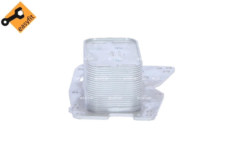 31755 NRF Radiador de aceite debajo del filtro