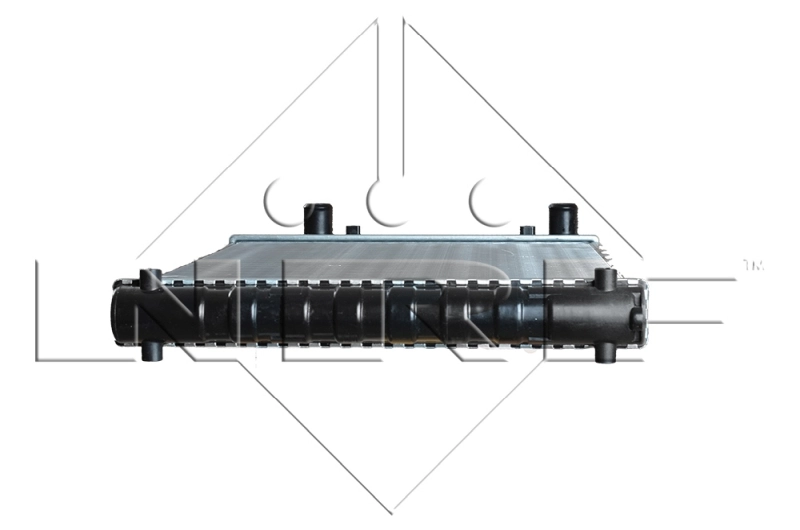 Água radiador NRF 509519 precio, desde 46,82 EUR