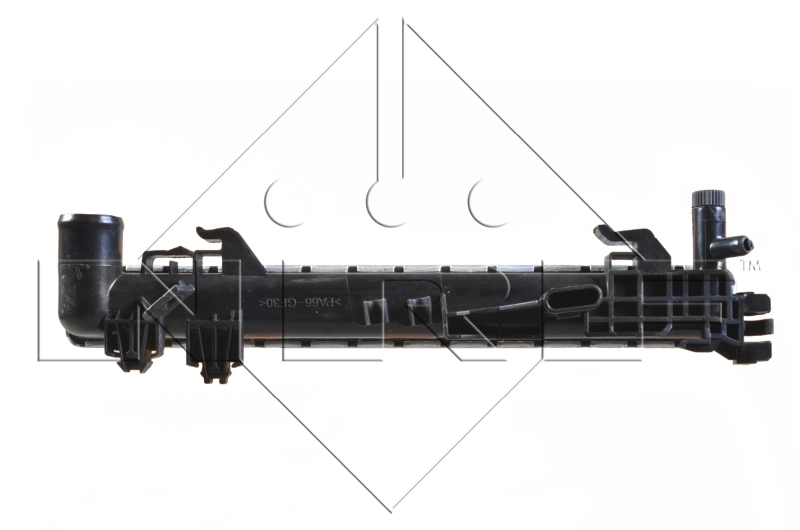Água radiador NRF 58440 precio, desde 178,06 EUR
