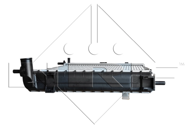 Comprar 50126 NRF Radiador de auto