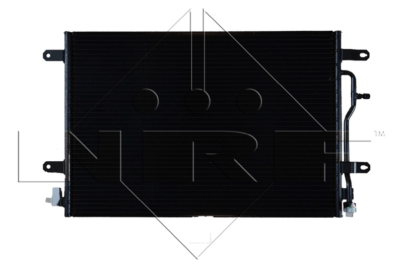 35465 NRF Radiador de aire acondicionado