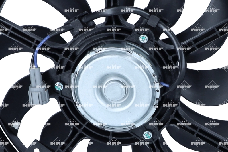 Comprar 470007 NRF Ventilador izquierdo del radiador de refrigeración