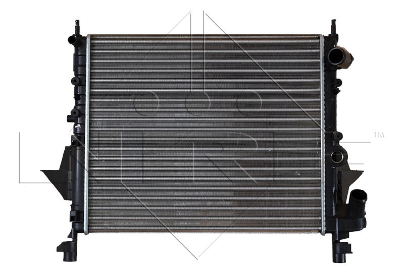Comprar Radiador de refrigeración del motor Renault Twingo I C06 a bajo precio