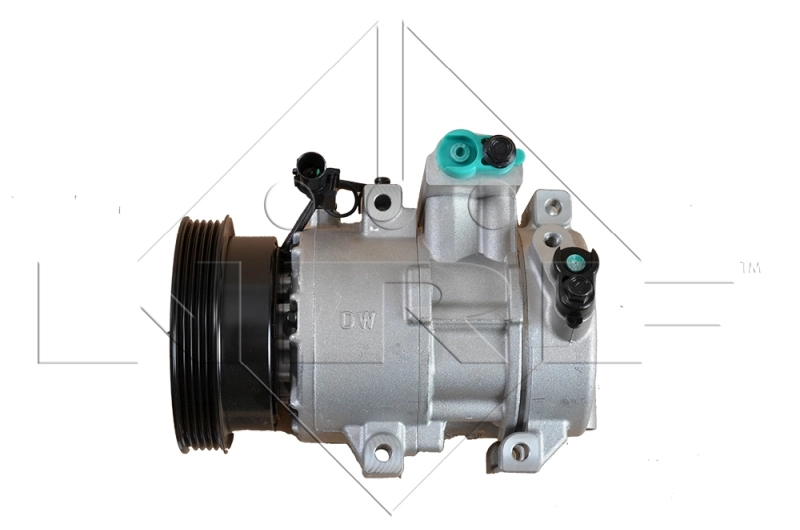 Comprar Compresor de aire acondicionado coche Cerato LD