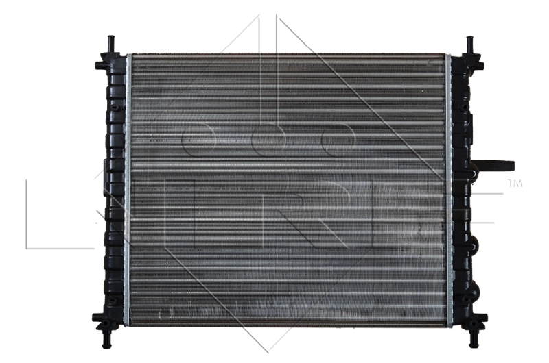 53227 NRF Refrigeración del motor