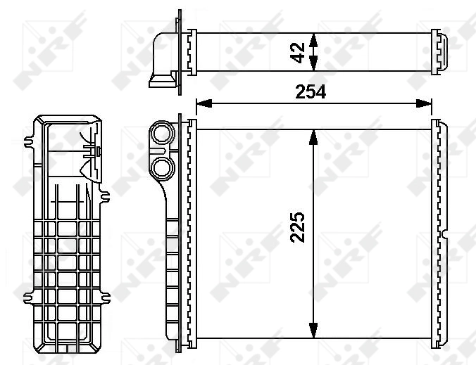 Calefactor NRF 54239