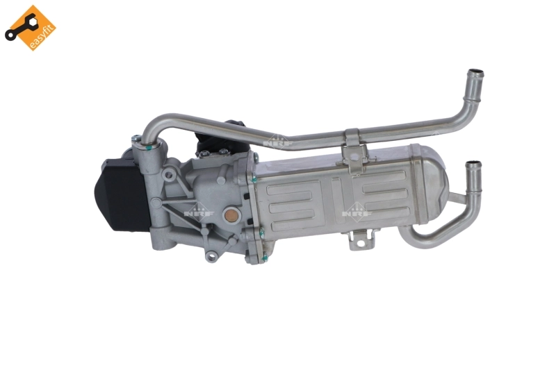 Enfriador de recirculación de gases de escape EGR NRF 48215 precio, desde 141,00 EUR