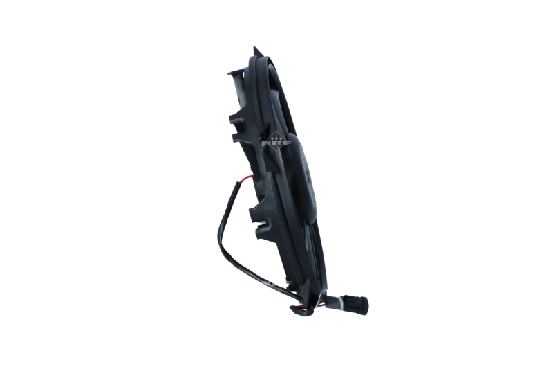 Comprar 47354 NRF Ventilador eléctrico de refrigeración completo izquierdo (motor y hélice)