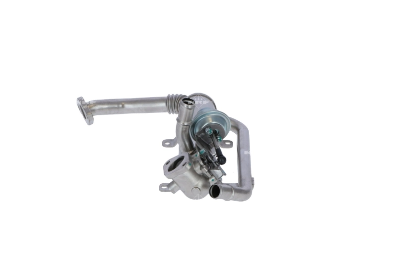 Comprar 48306 NRF Enfriador de recirculación de gases de escape EGR
