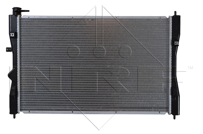 Água radiador Mitsubishi Colt VI hatchback (Z3A) (2004 - 2008) precio, desde 66,79 EUR