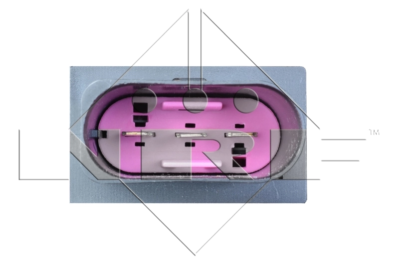 Ventilador de refrigeración del motor Volkswagen Bora 