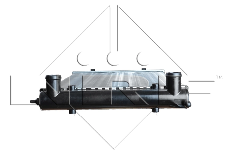 Radiador 730369 VALEO