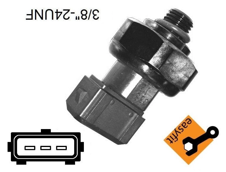 38941 NRF Sensor de baja presion aire acondicionado