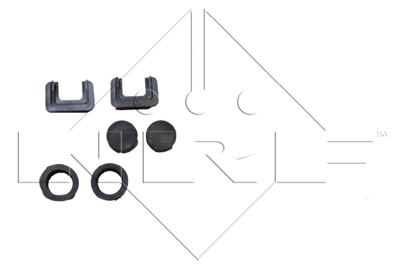 Comprar 55307 NRF Radiador de auto