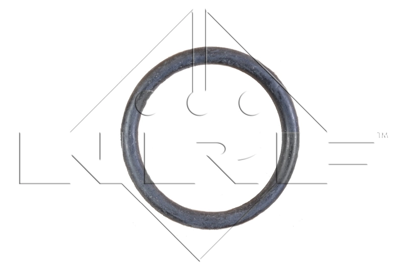 Comprar 58341 NRF Radiador de auto