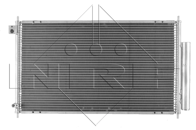 35559 NRF Radiador de aire acondicionado