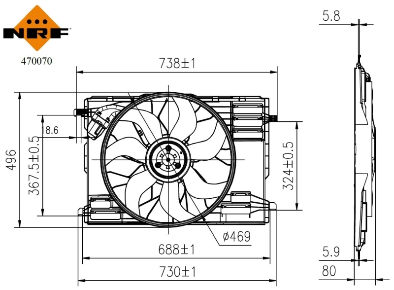 470070 NRF