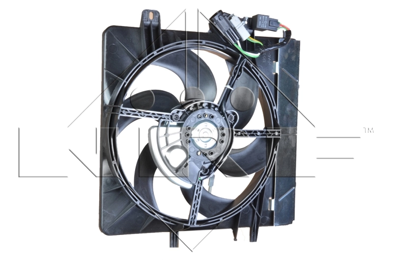 47335 NRF Ventilador de refrigeración del motor