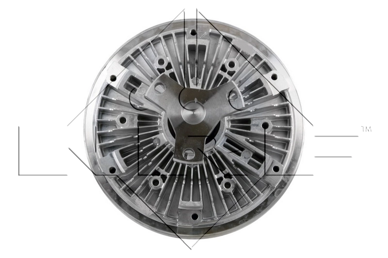 Embrague, ventilador de refrigeración NRF 49096 precio, desde 220,77 EUR