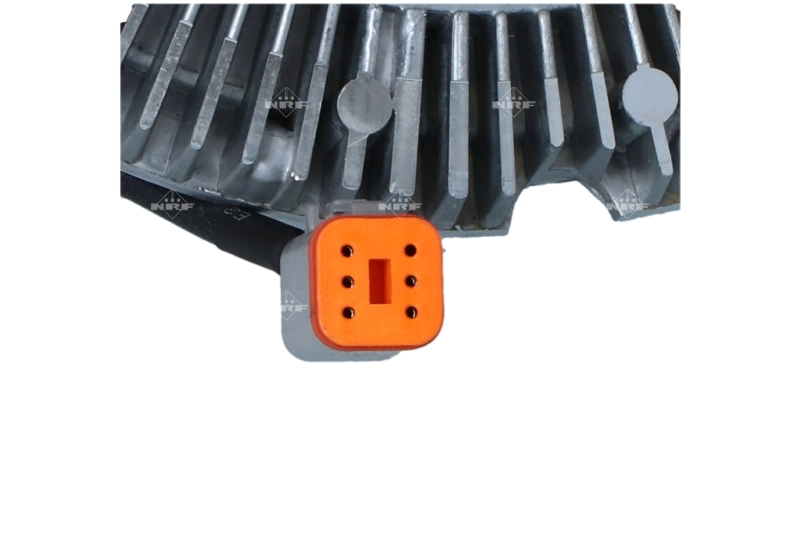 Embrague viscoso de ventilador 49007 NRF