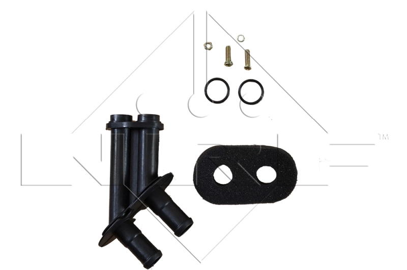 Radiador de calefacción NRF 53550 precio, desde 35,75 EUR