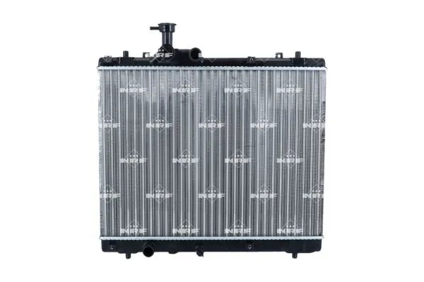 Radiador para Suzuki Swift MZ, EZ